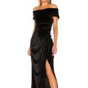 LPA Binx Dress in Black, Sz S